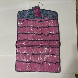 Jewelry organizer 66 pockets